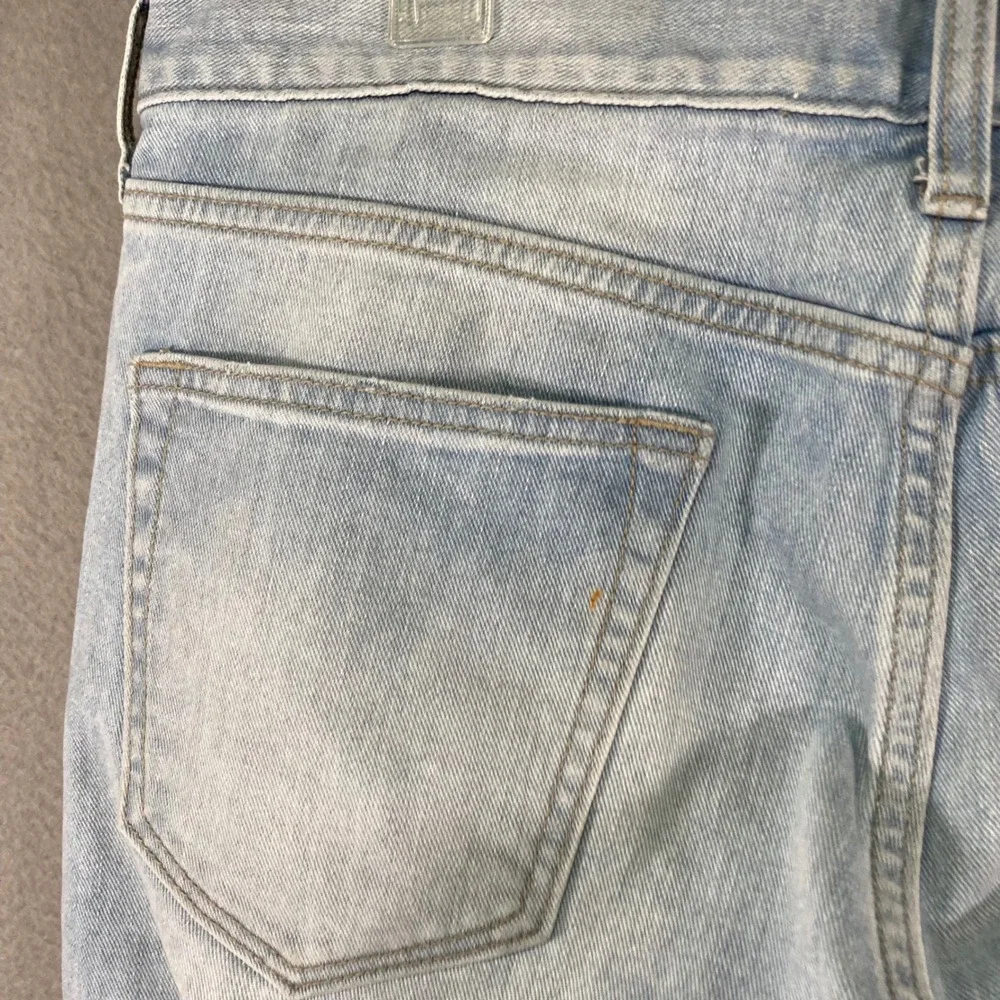 Banana Republic Slim Fit Light Wash Denim Jeans Men Size 34x32‎